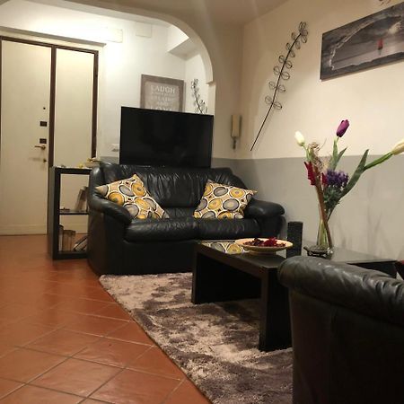Ground Floor Trastevere Roma Exterior foto
