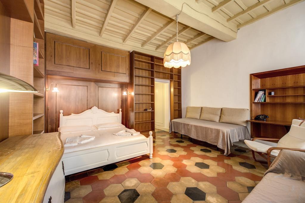 Ground Floor Trastevere Roma Quarto foto