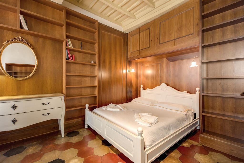 Ground Floor Trastevere Roma Quarto foto