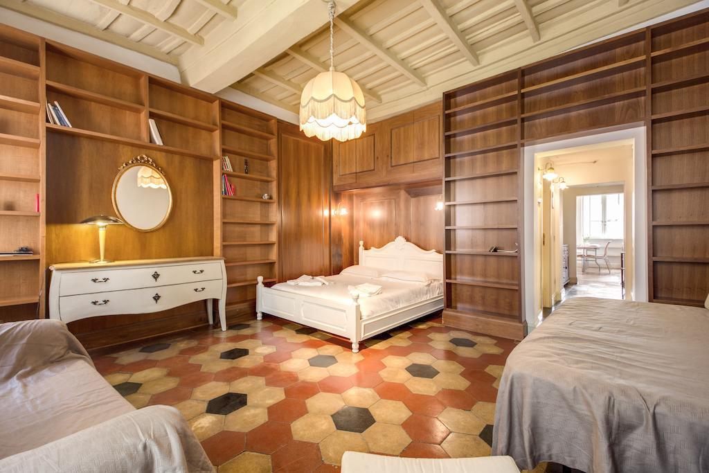 Ground Floor Trastevere Roma Quarto foto