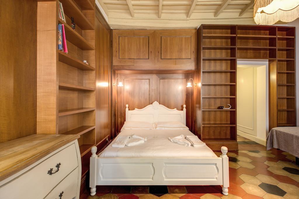 Ground Floor Trastevere Roma Quarto foto