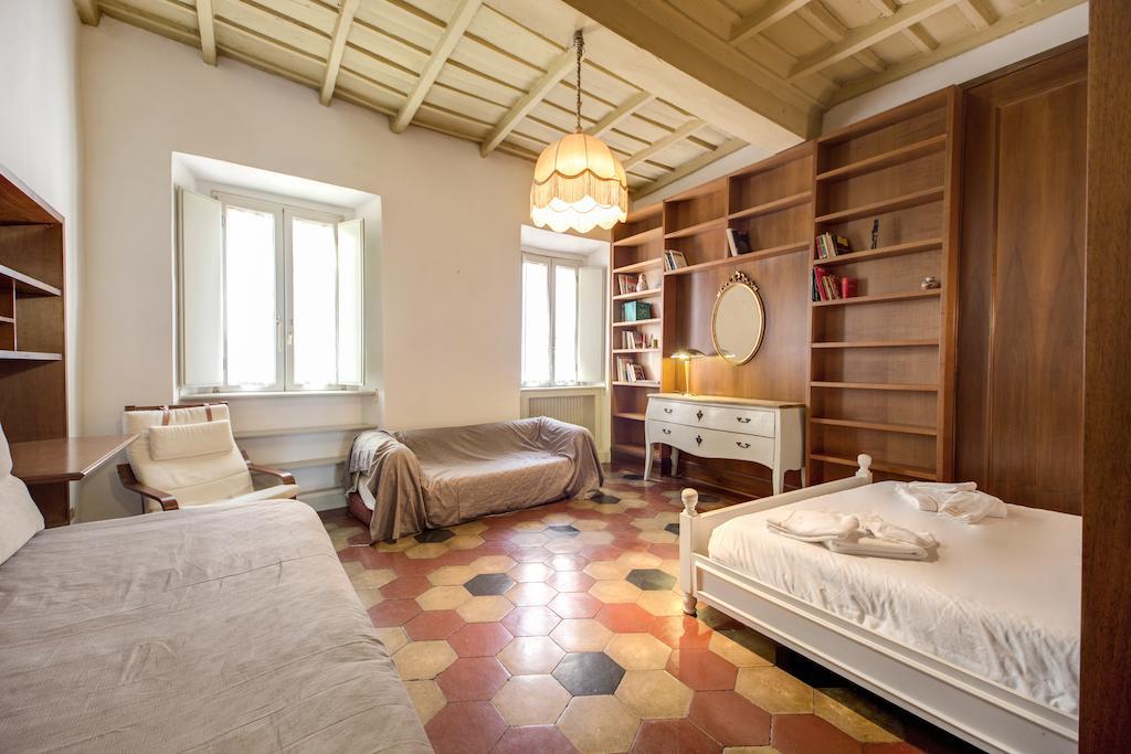 Ground Floor Trastevere Roma Quarto foto