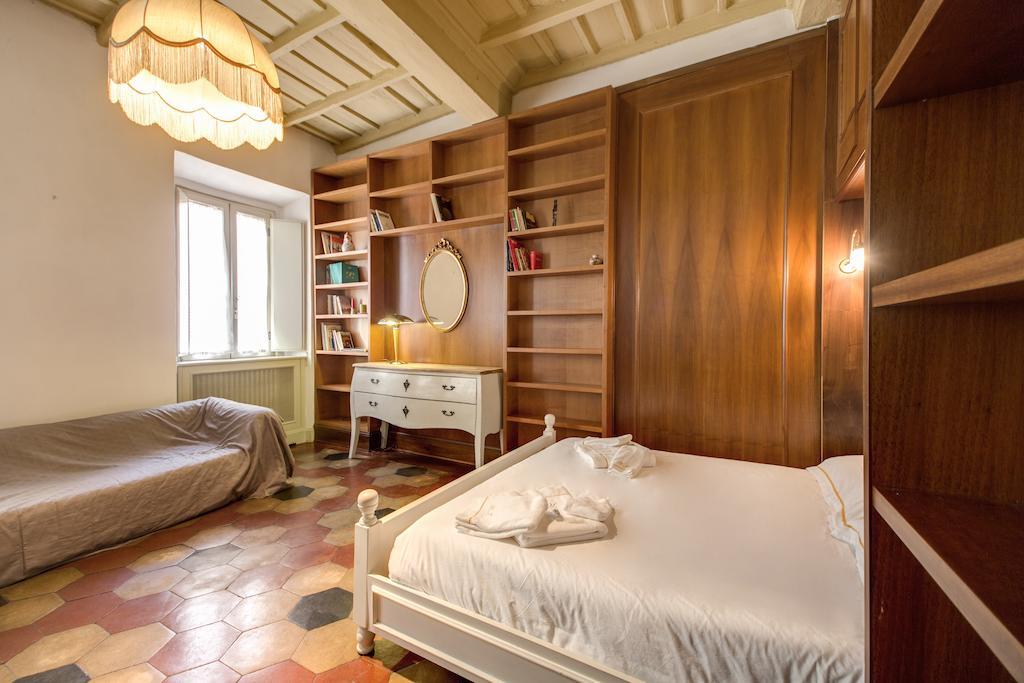 Ground Floor Trastevere Roma Quarto foto