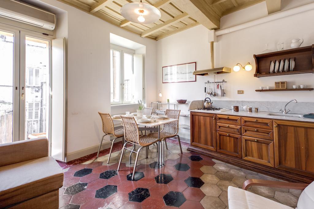 Ground Floor Trastevere Roma Quarto foto