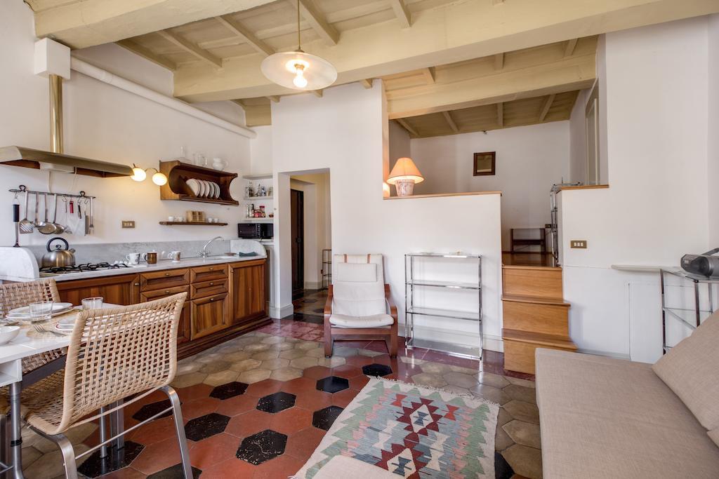 Ground Floor Trastevere Roma Quarto foto