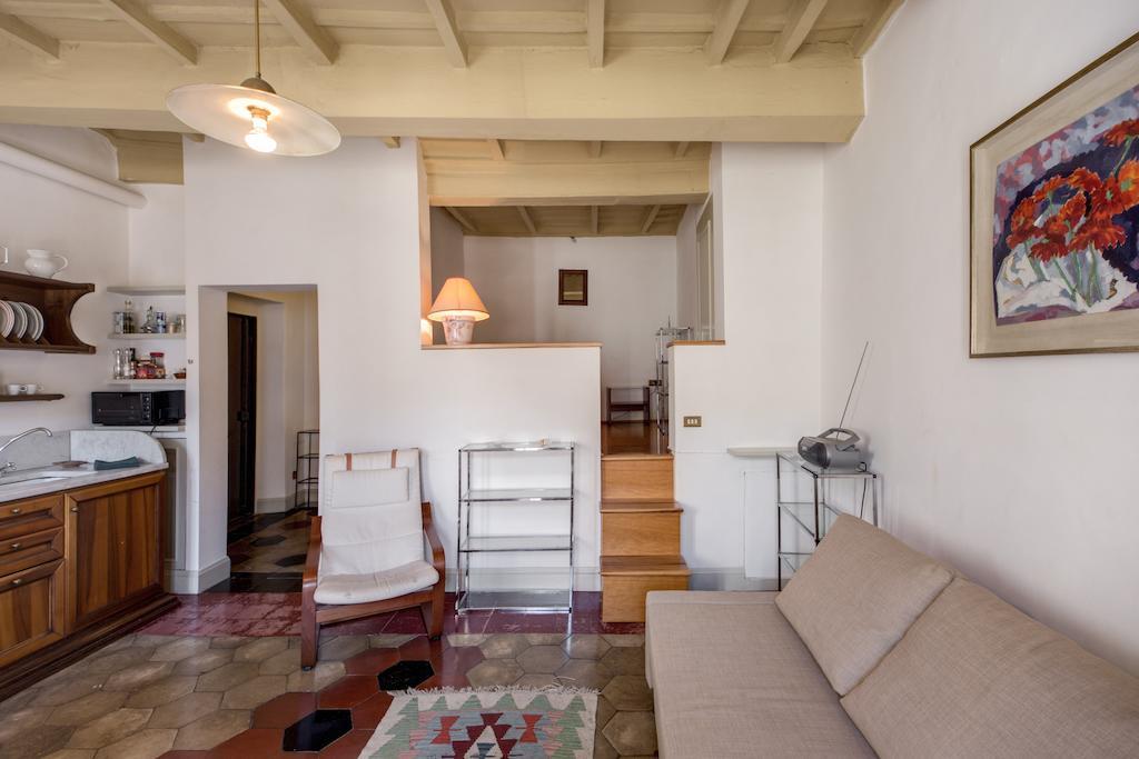 Ground Floor Trastevere Roma Quarto foto