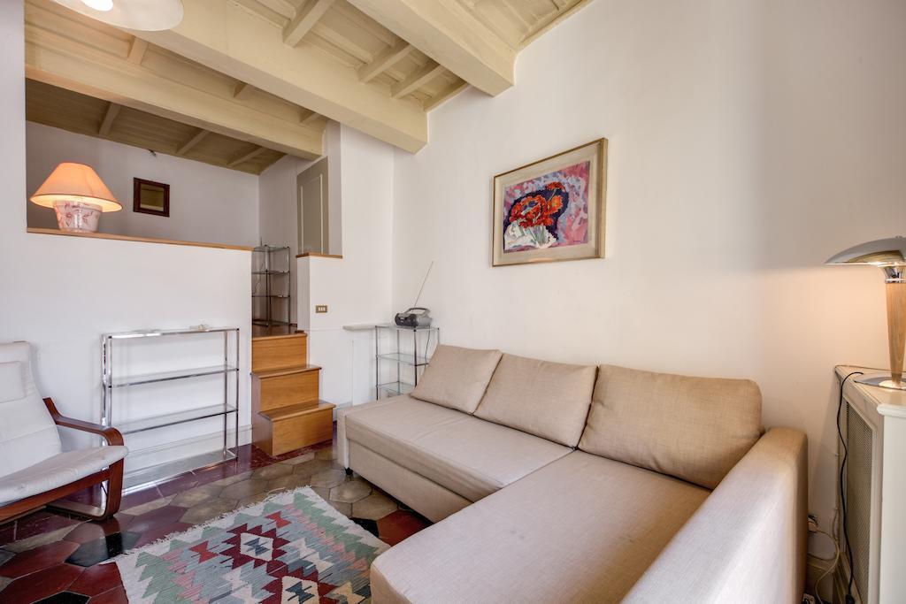 Ground Floor Trastevere Roma Quarto foto