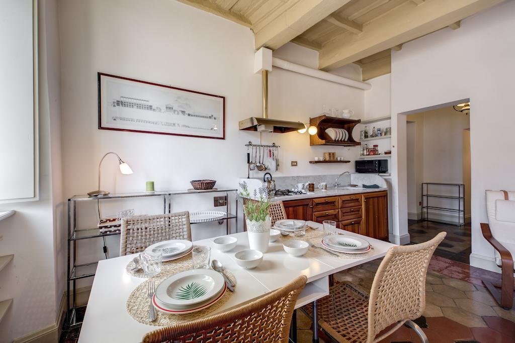 Ground Floor Trastevere Roma Quarto foto