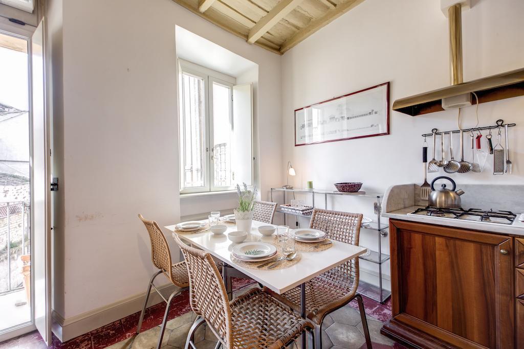 Ground Floor Trastevere Roma Quarto foto