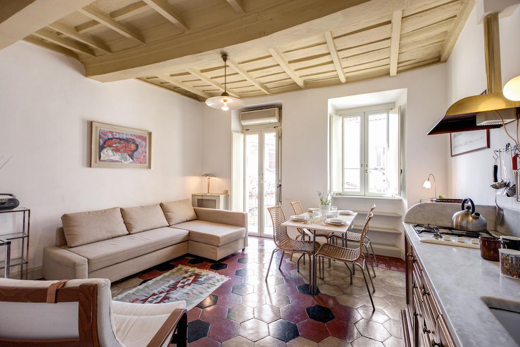Ground Floor Trastevere Roma Quarto foto