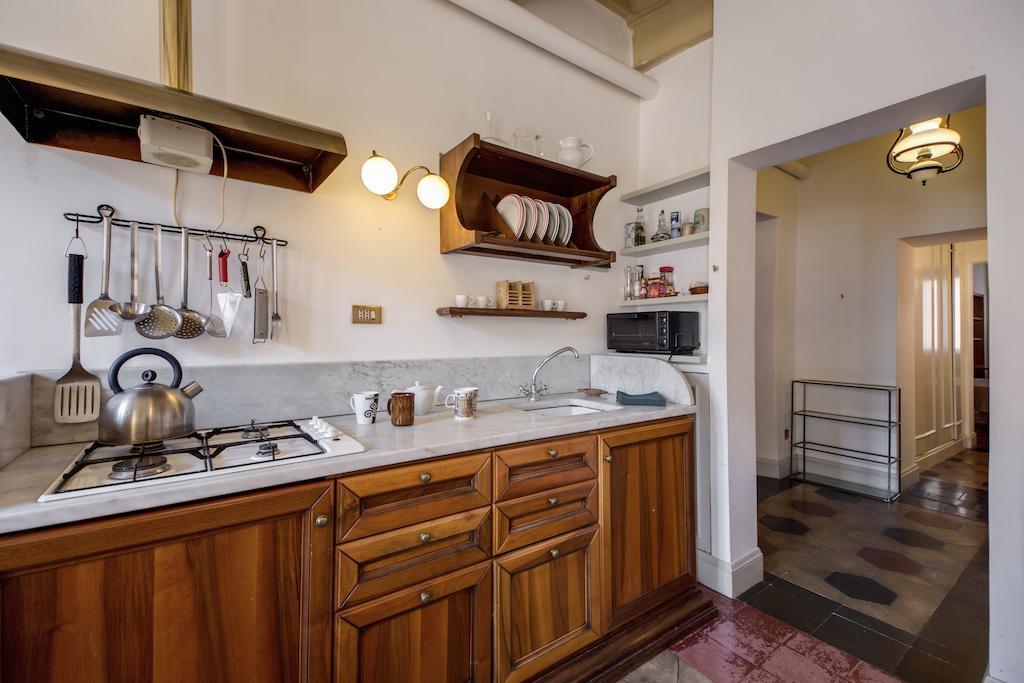 Ground Floor Trastevere Roma Quarto foto