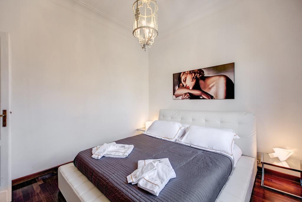 Ground Floor Trastevere Roma Quarto foto