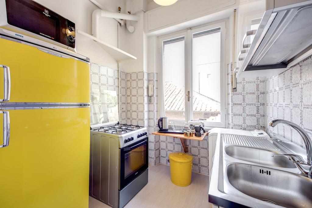 Ground Floor Trastevere Roma Quarto foto