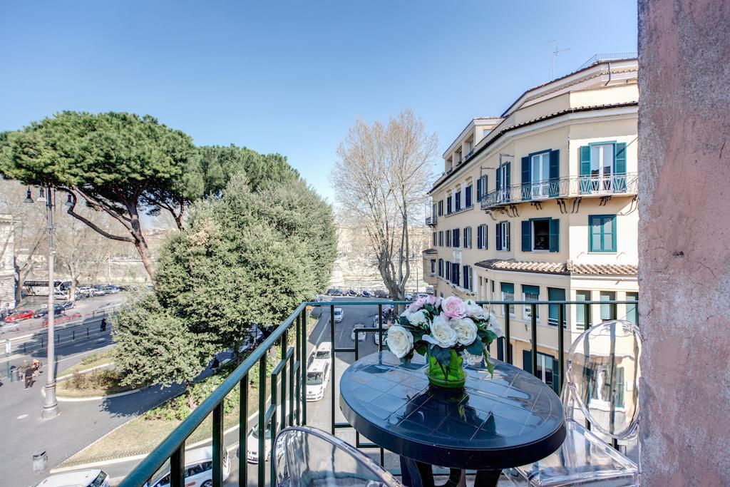 Ground Floor Trastevere Roma Quarto foto