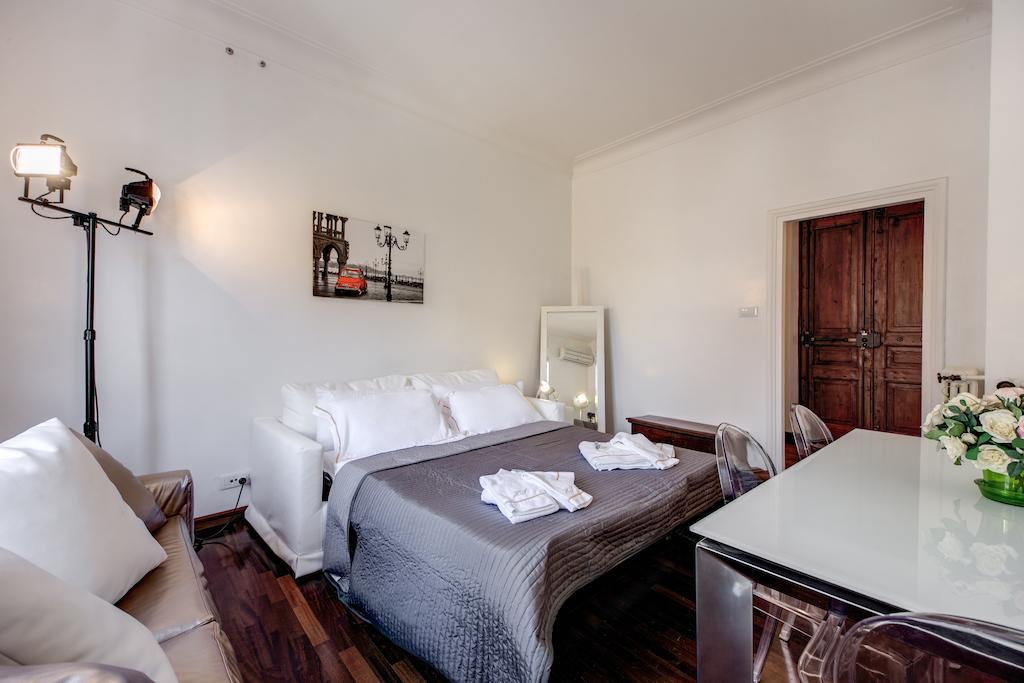 Ground Floor Trastevere Roma Quarto foto