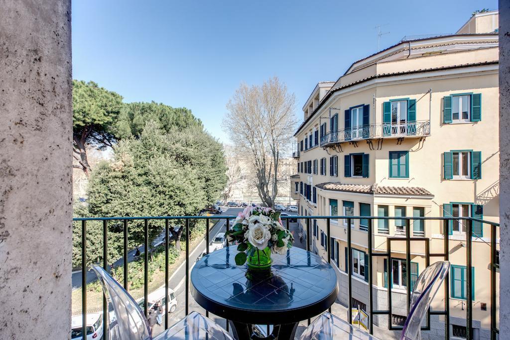Ground Floor Trastevere Roma Quarto foto