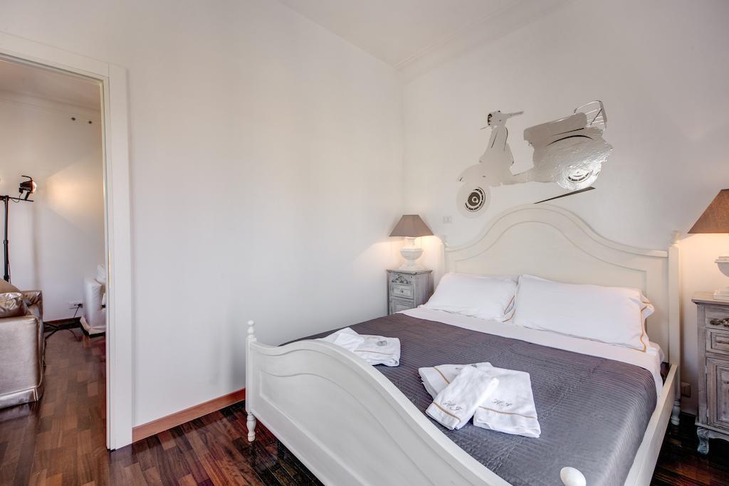 Ground Floor Trastevere Roma Quarto foto