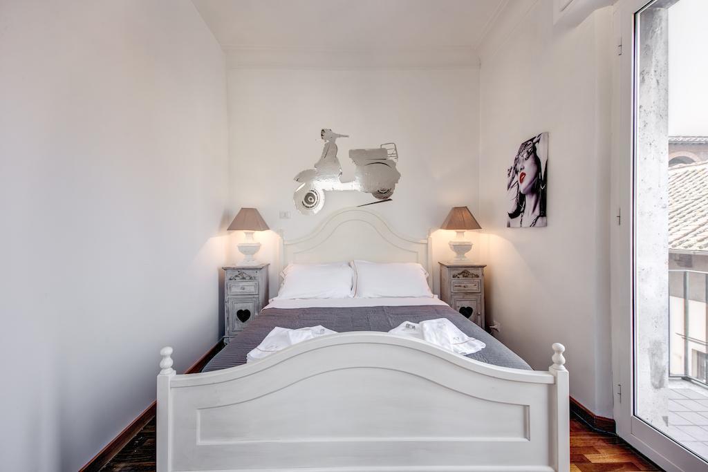 Ground Floor Trastevere Roma Quarto foto