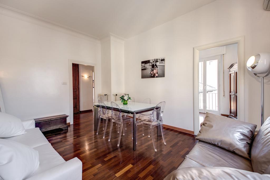 Ground Floor Trastevere Roma Quarto foto