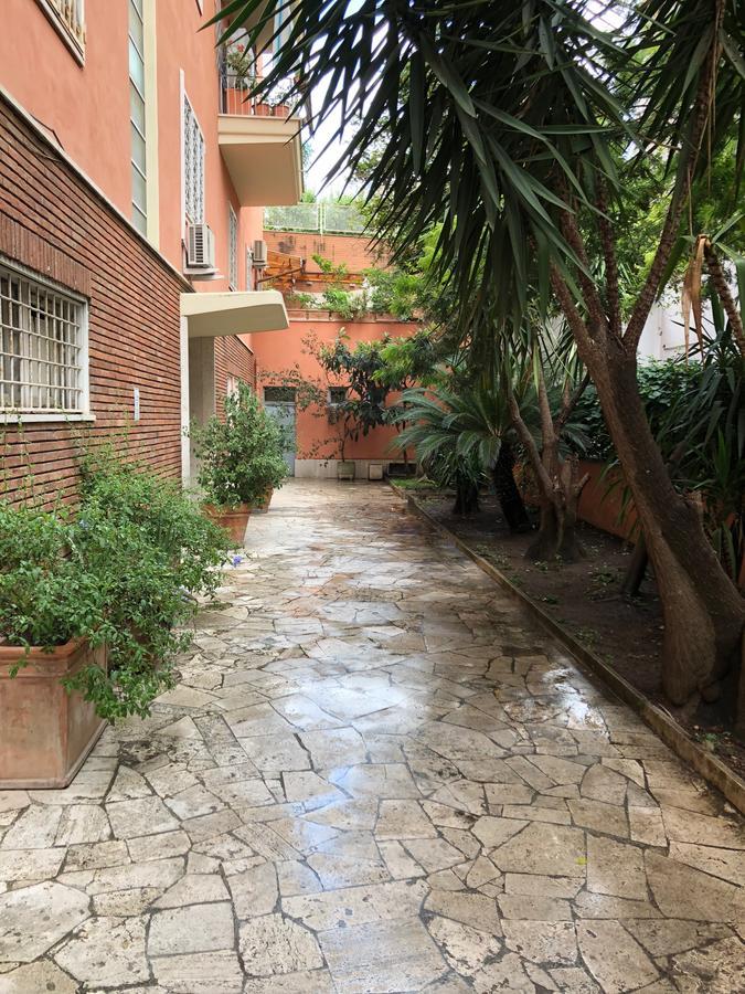 Ground Floor Trastevere Roma Exterior foto