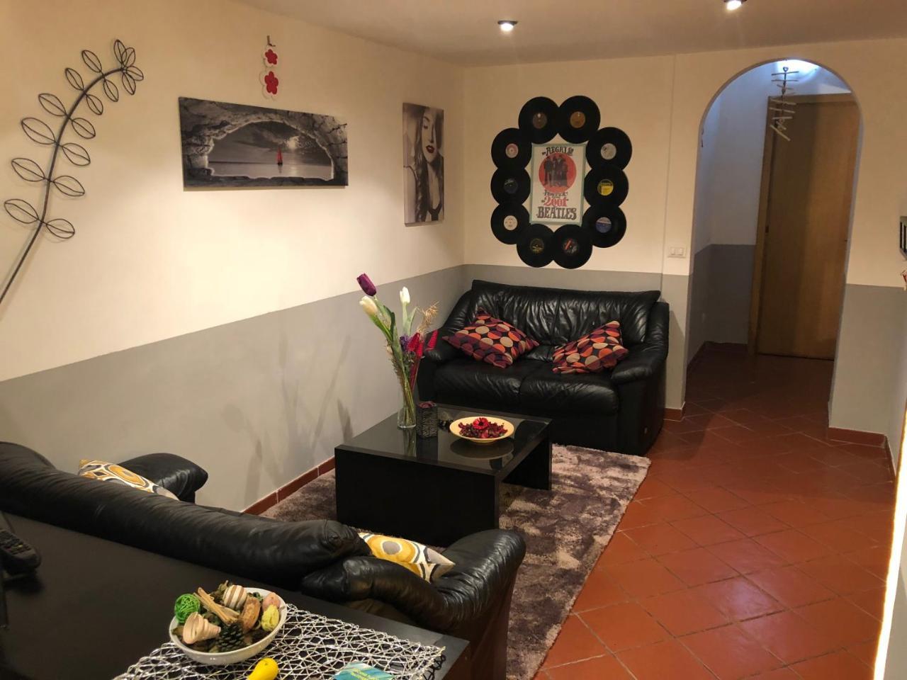 Ground Floor Trastevere Roma Exterior foto