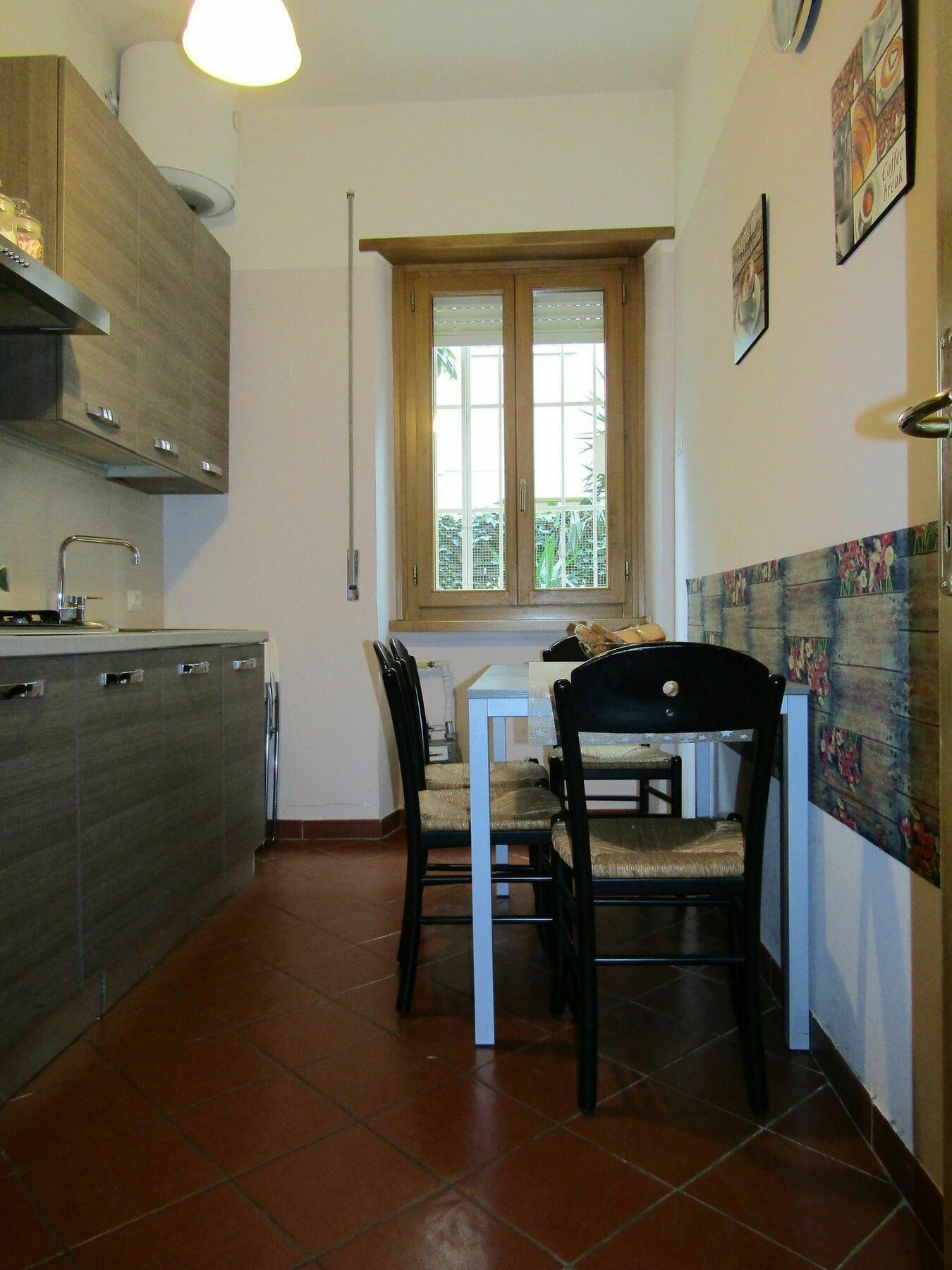 Ground Floor Trastevere Roma Exterior foto